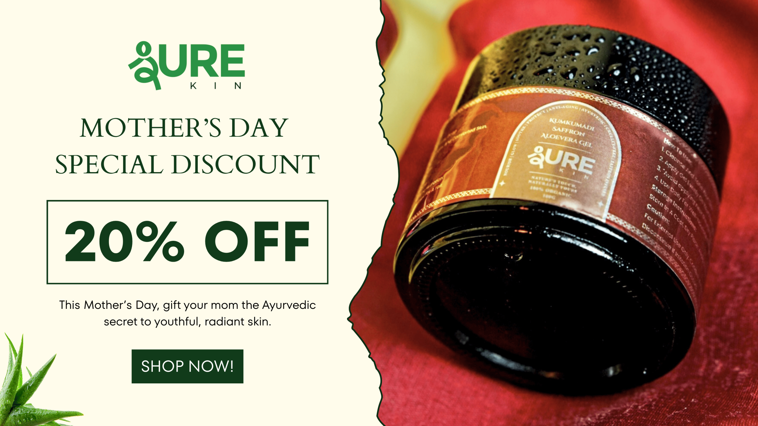 mothers day special discount