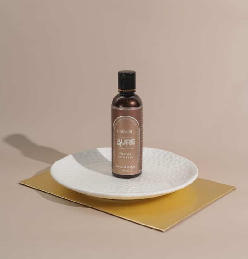 Surekin Hair Oil