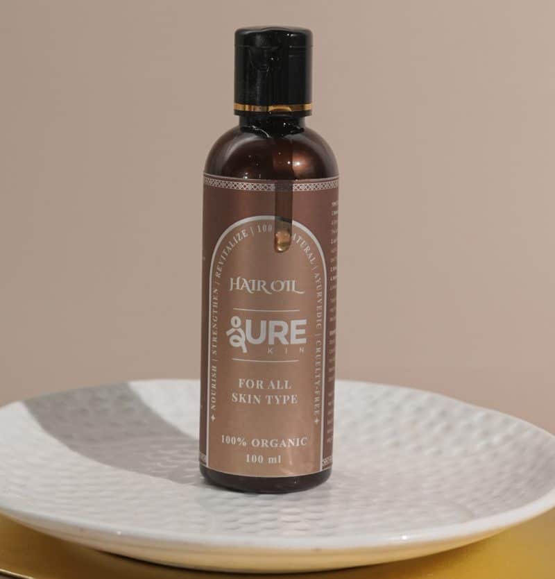 Surekin Hair Oil - Image 2