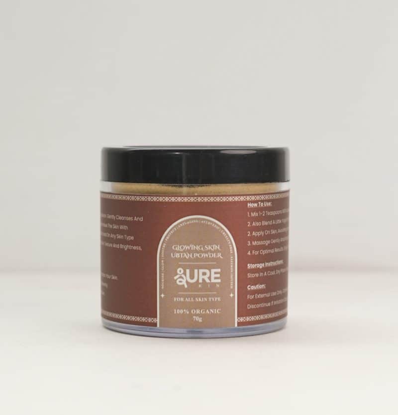 Glowing Skin Ubtan Powder - Image 2