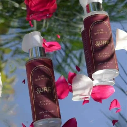 Premium Rose Water