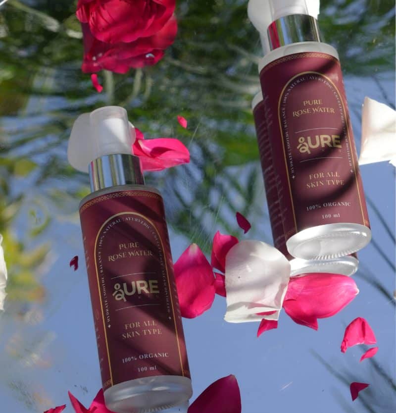 Premium Rose Water